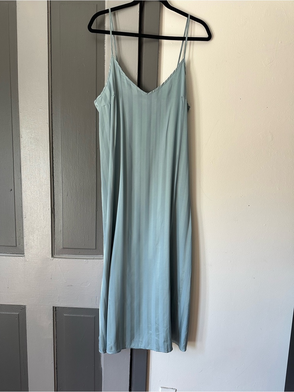 Danskin slip dress